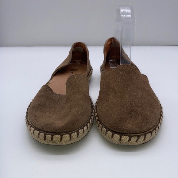 Eric Michael Tan Espadrilles - Picture 2 of 8